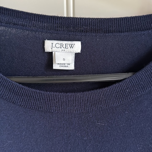 J Crew Teddy sweater - Picture 2 of 4